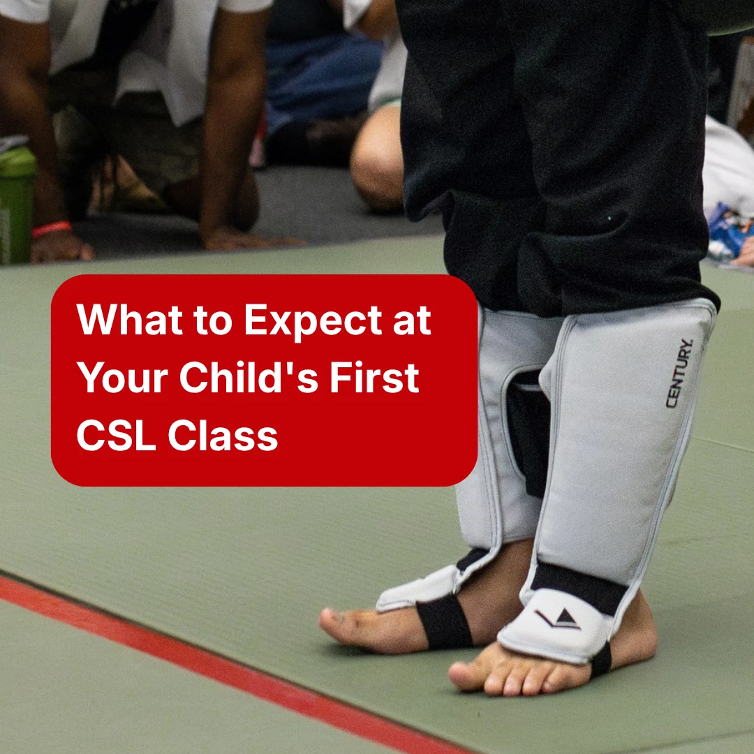 What to Expect at Your Child's First CSL Class